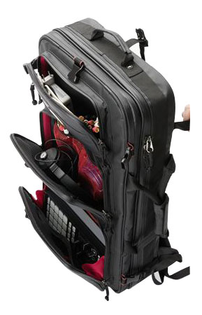 Magma Riot DJ Backpack XXL