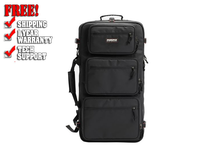 Magma Riot DJ Backpack XXL