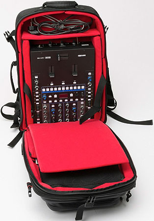 Magma Riot DJ Backpack XL