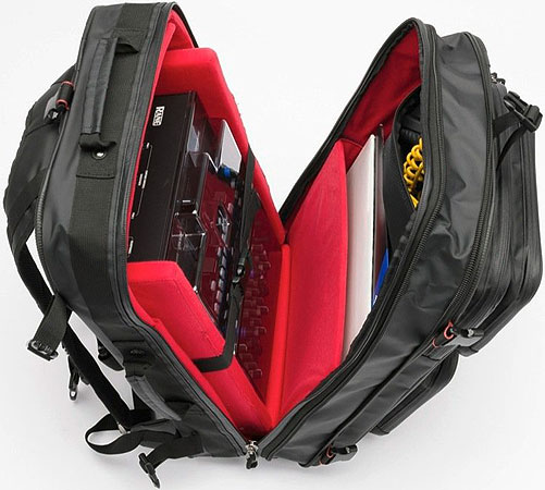 Magma Riot DJ Backpack XL