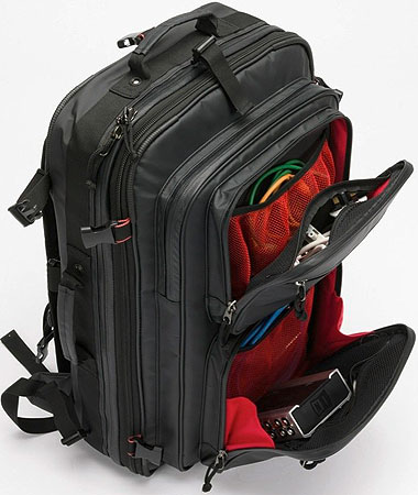 Magma Riot DJ Backpack XL