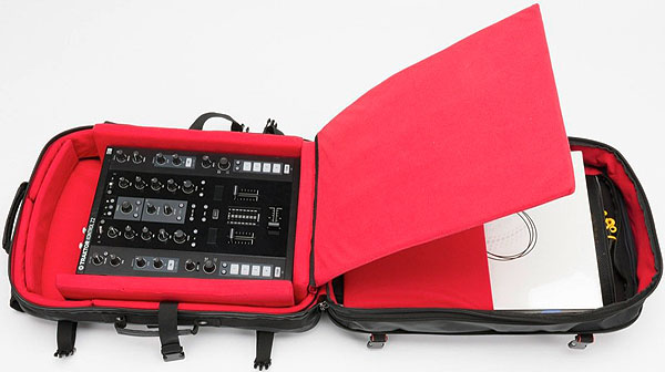 Magma Riot DJ Backpack XL