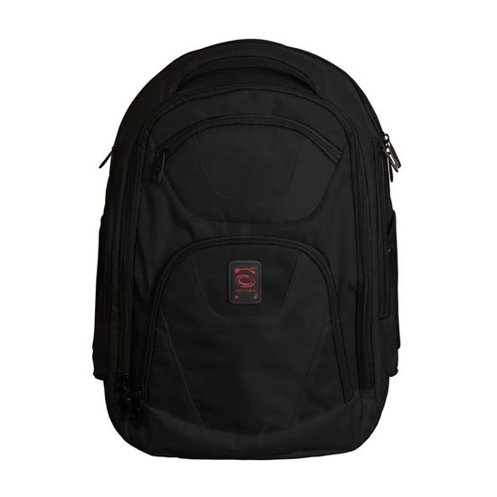 Odyssey BPBACKTRAKXL DJ Backpack Black