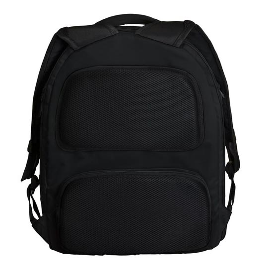 Odyssey BPBACKTRAKXL DJ Backpack Black