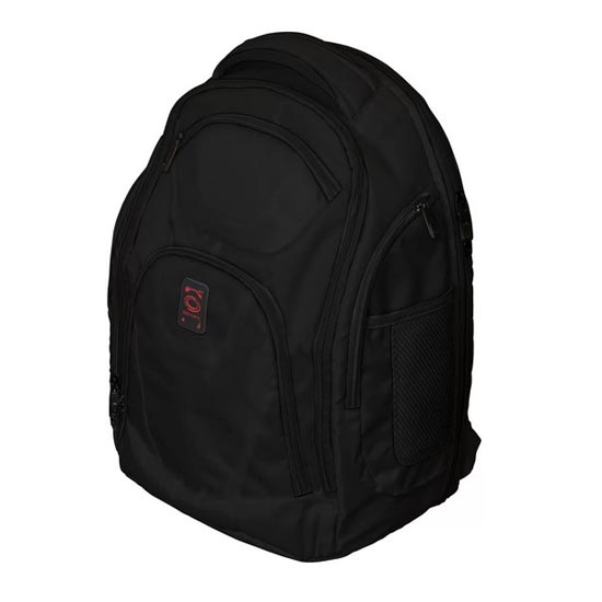 Odyssey BPBACKTRAKXL DJ Backpack Black