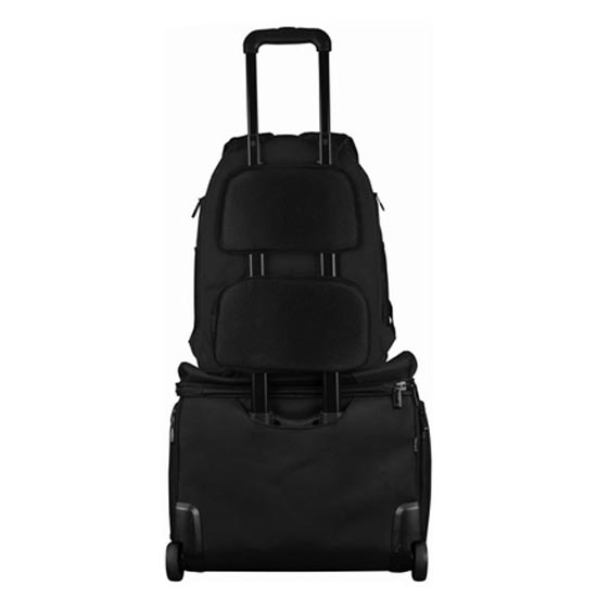 Odyssey BPBACKTRAKXL DJ Backpack Black