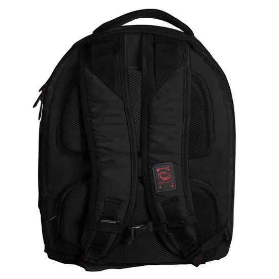 Odyssey BPBACKTRAKXL DJ Backpack Black