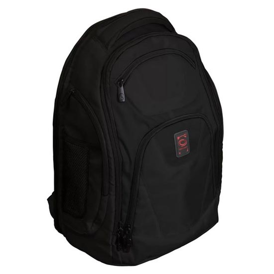 Odyssey BPBACKTRAKXL DJ Backpack Black