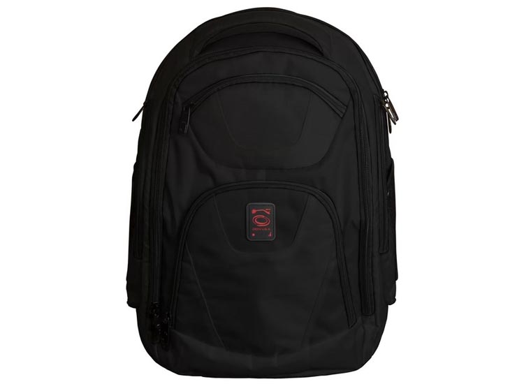 Odyssey BPBACKTRAKXL DJ Backpack Black