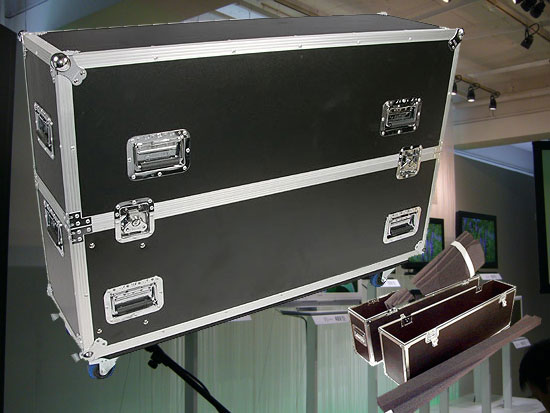 42" Heavy Duty Plasma Case 