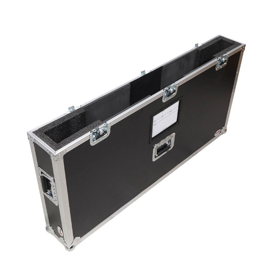 Prox XS-TV4350W ATA Flight Style Road Case