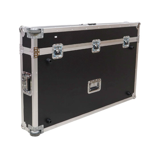 Prox XS-TV4350W ATA Flight Style Road Case