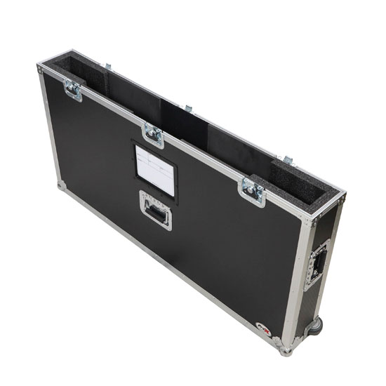 Prox XS-TV4350W ATA Flight Style Road Case