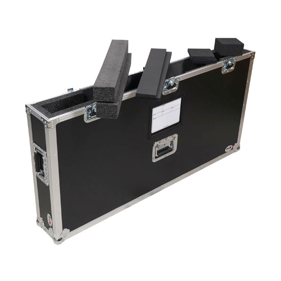 Prox XS-TV4350W ATA Flight Style Road Case