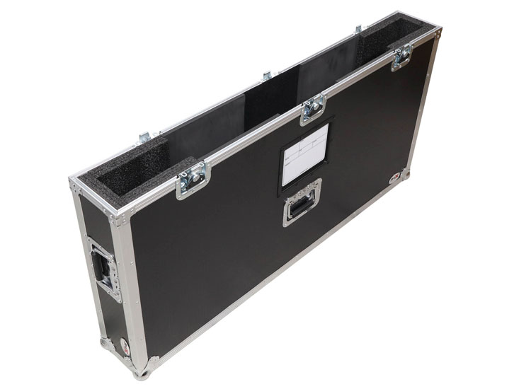Prox XS-TV4350W ATA Flight Style Road Case
