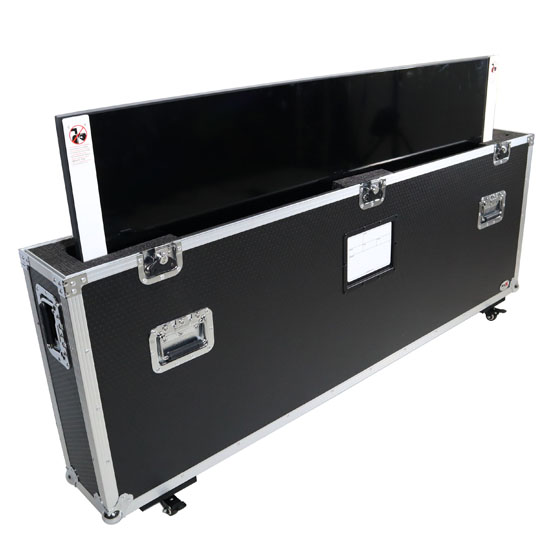 Prox XS-TV7080W ATA Flight Hard Case