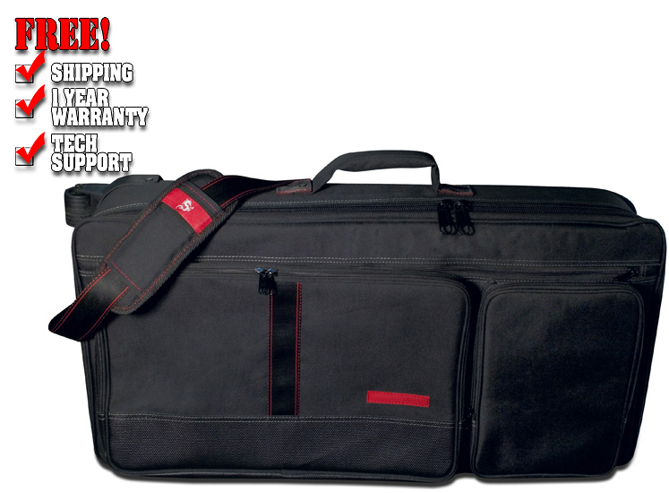 Road Ready GigSkinz BGLCONTROLW
