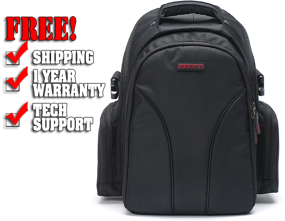 Magma Digi Backpack