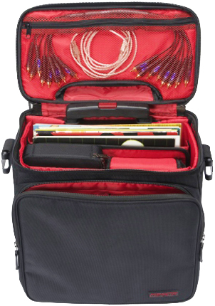 Digi Trolley 2 Black / Red