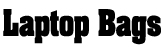 Laptop Bags