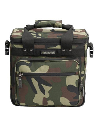 Magma LP-Bag 50, Camo-Green/Red