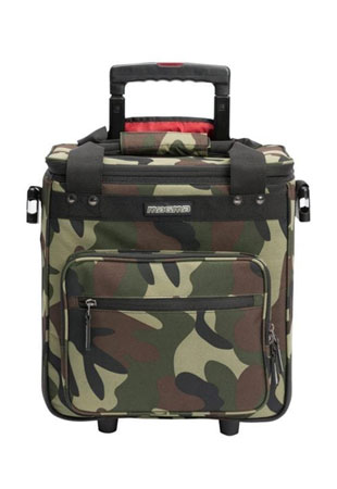 Magma LP-Trolley 50, Camo-Green/Red