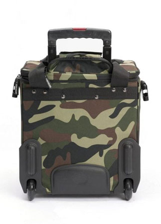 Magma LP-Trolley 50, Camo-Green/Red