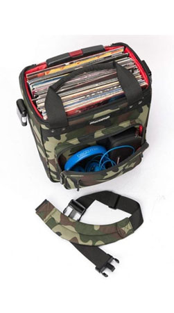 Magma LP-Trolley 50, Camo-Green/Red