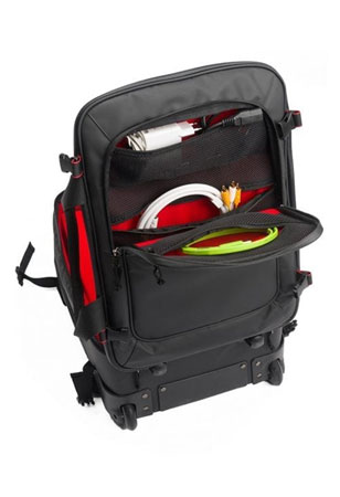 Magma Riot Carry-On Trolley