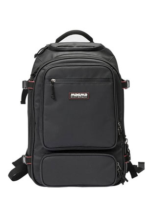 Magma Riot DJ Backpack