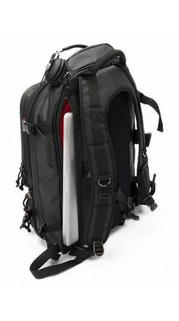 Magma Riot DJ Backpack