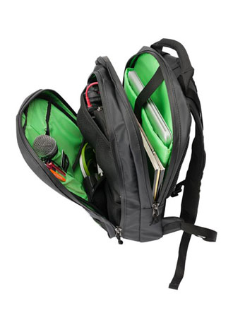 Magma Riot DJ-Backpack Lite