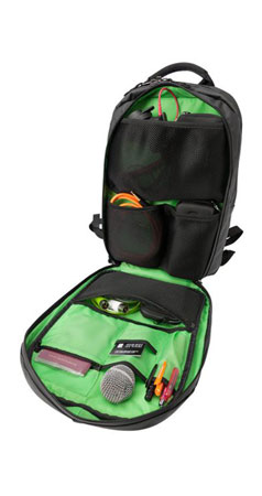 Magma Riot DJ-Backpack Lite