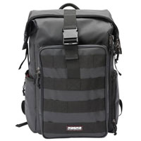 Magma RIOT DJ-Stashpack XL Plus, Black/Red