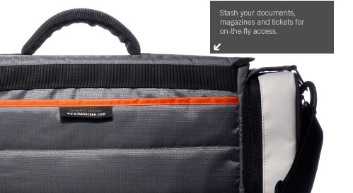 Mono EFX Producer Laptop/Controller Bag Black - djkit.com