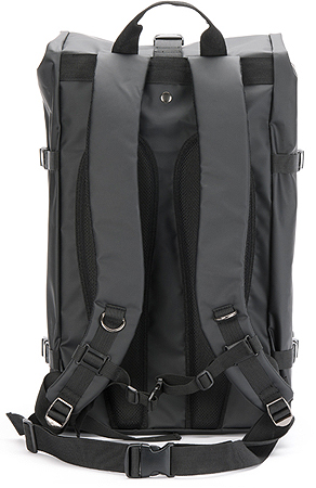 Magma rolltop backpack ii shop