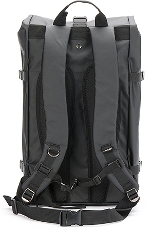 Magma Rolltop Backpack