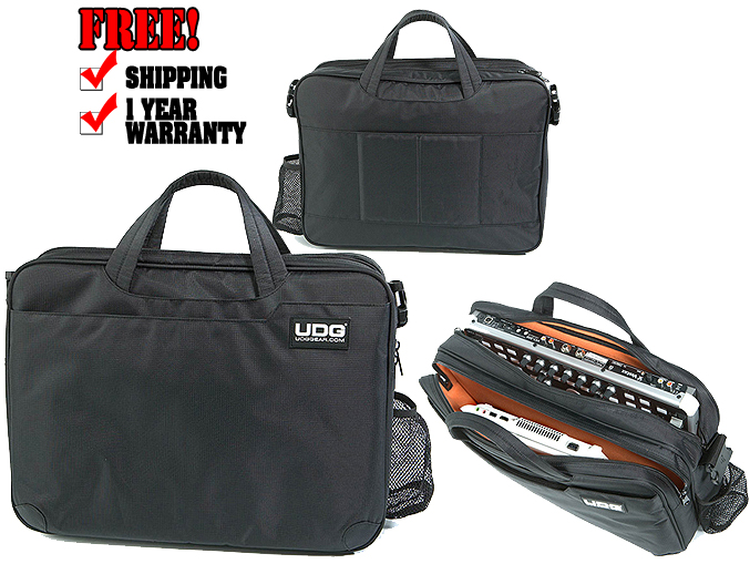 UDG MIDI Controller Bag Black /  Orange