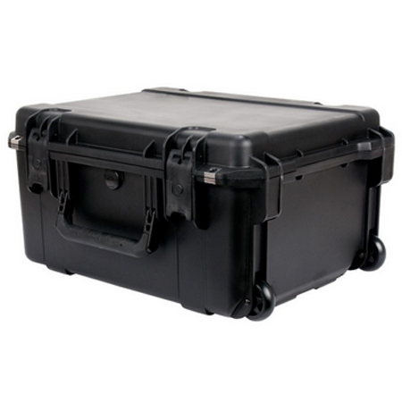 American DJ Element PC6 Case Holds 6 Element Par Lights