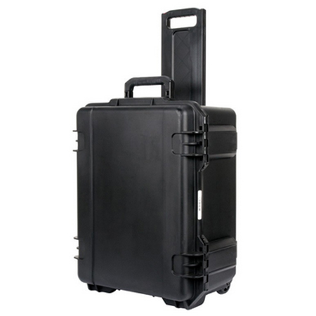 American DJ Element PC6 Case Holds 6 Element Par Lights