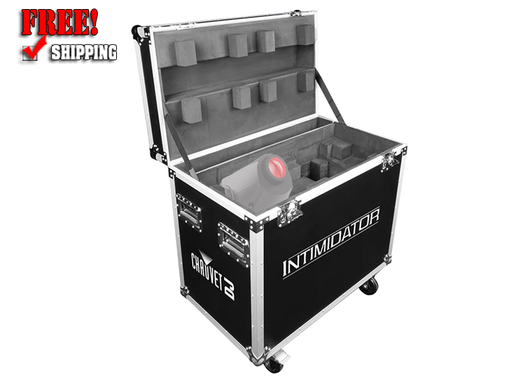 Chauvet DJ Intimidator Road Case S35X