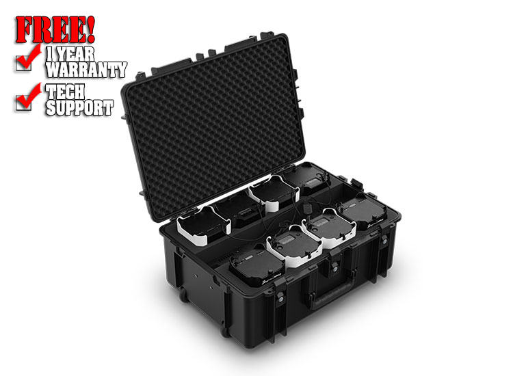 Chauvet Freedom Charge 8P