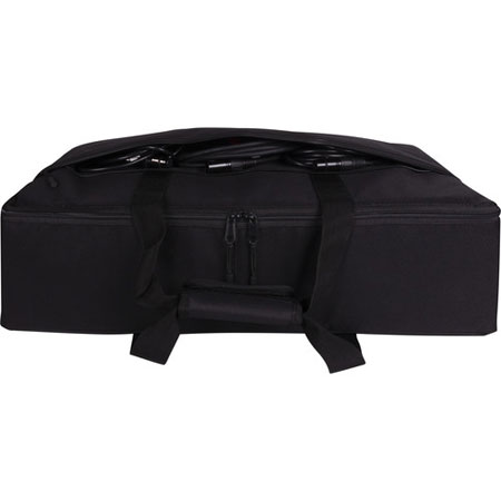 ColorKey Carrying Case for 6 MobilePar Mini Hex 4 Lights