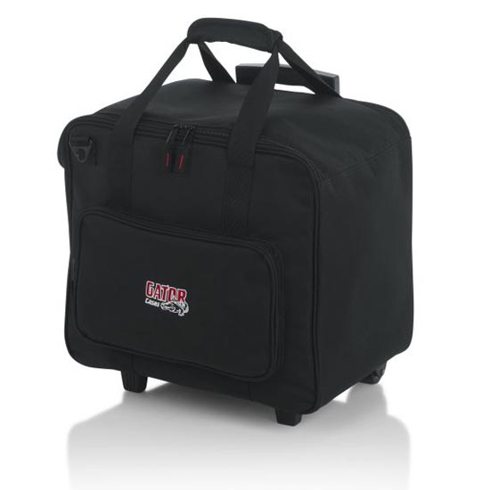 Gator G-LIGHTBAG-1610W LED PAR Lighting Tote Bag w/ Wheels