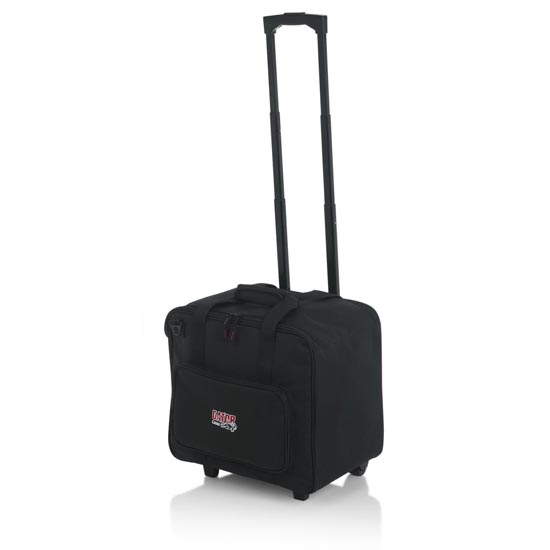 Gator G-LIGHTBAG-1610W LED PAR Lighting Tote Bag w/ Wheels