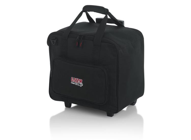 Gator G-LIGHTBAG-1610W LED PAR Lighting Tote Bag w/ Wheels