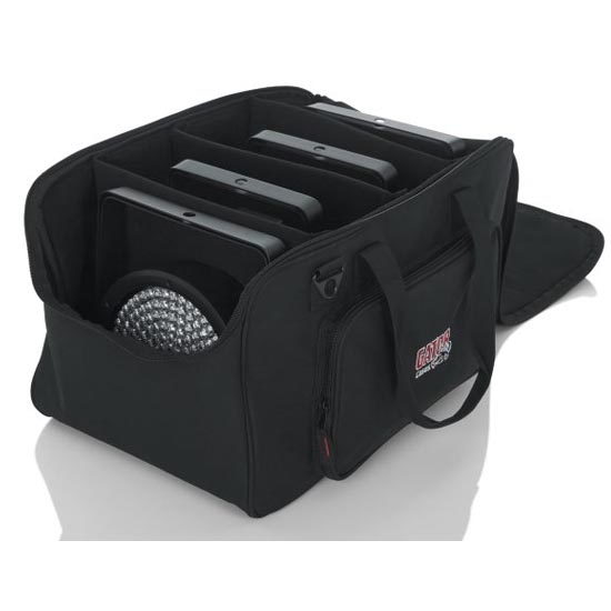 Gator G-LIGHTBAG-1911 LED PAR Lighting Tote Bag