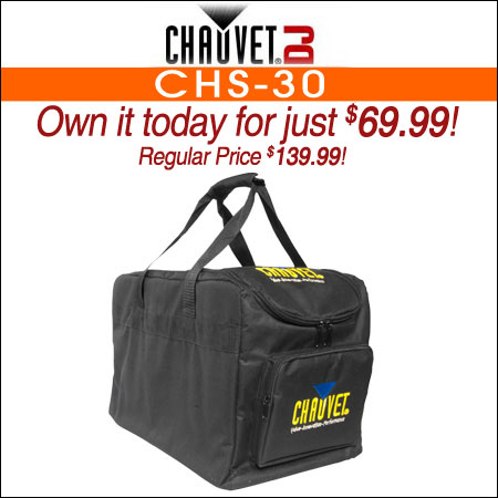  Chauvet CHS-30 