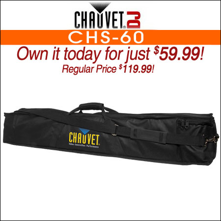  Chauvet CHS-60