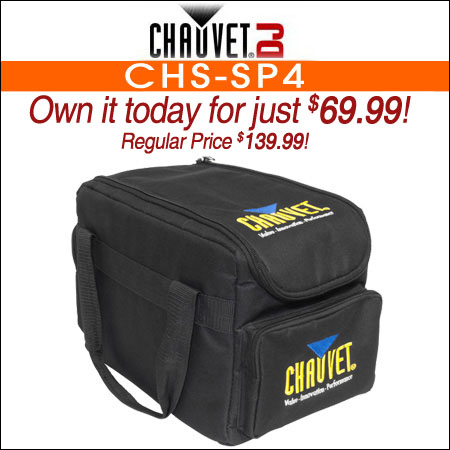  Chauvet CHS-SP4 